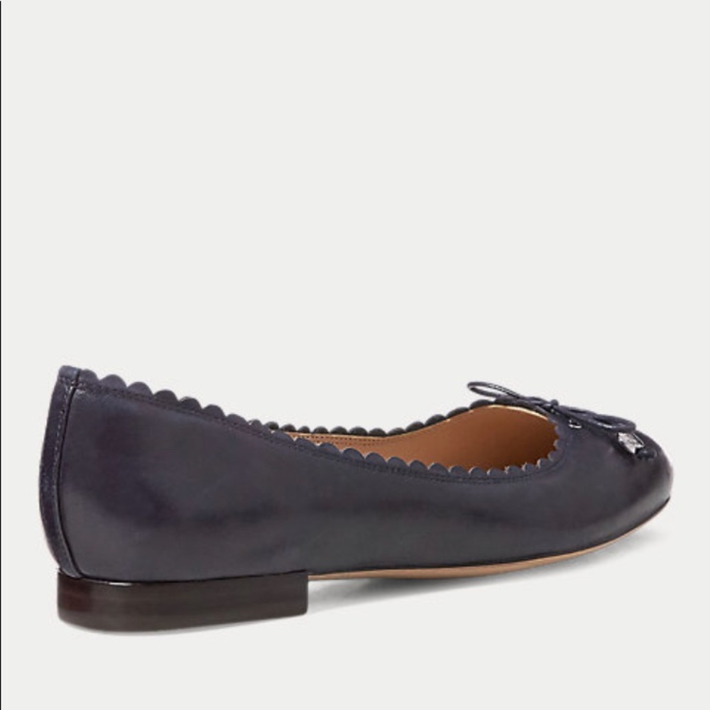 Ralph Lauren Glennie Flats